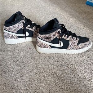 Jordan 1 cheetah